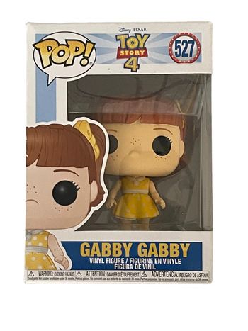 Figurine Funko Pop Disney Pixar Toy Story 4 Gabby Gabby N•527