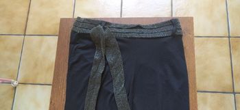 Pantalon fluide, marque "KWoman de Kiabi", taille M