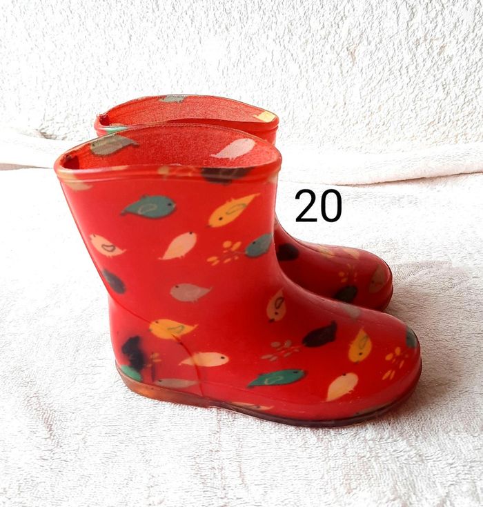 Botte de pluie - photo numéro 6