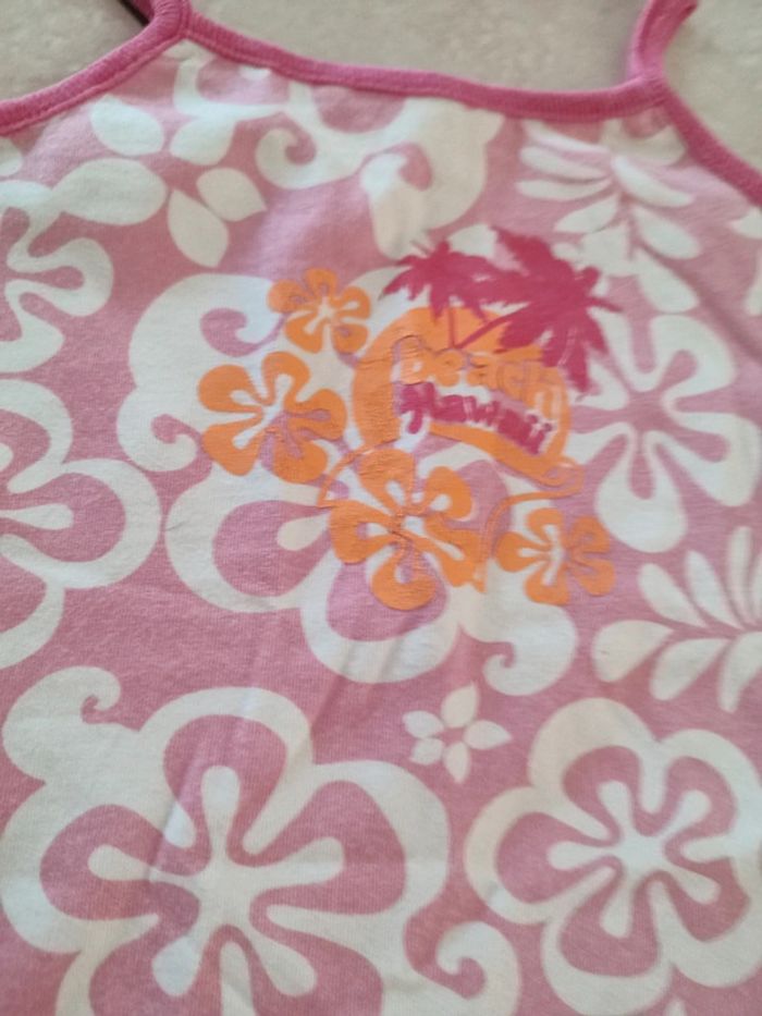 Lot été 12 mois 74 cm - photo numéro 3