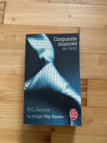 Romain 50 nuances de grey