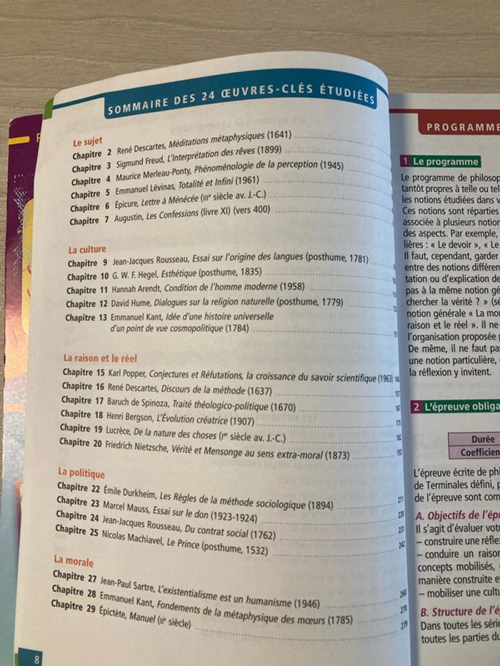 Objectif bac philosophie - photo numéro 8