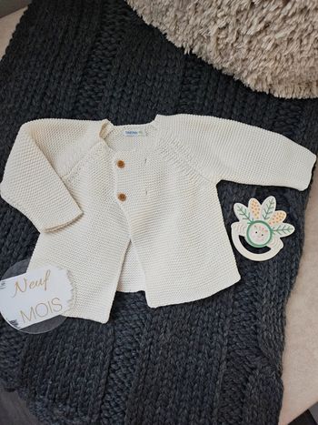 Gilet bébé