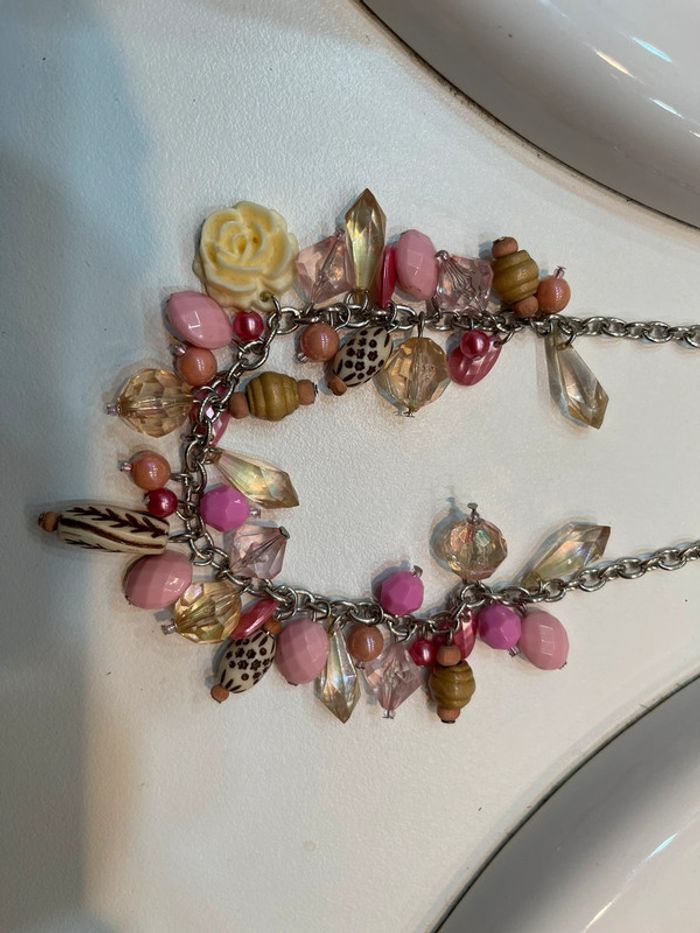 Collier fantaisie - photo numéro 2