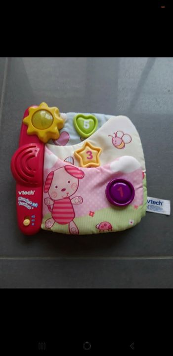 Livre tissus musical