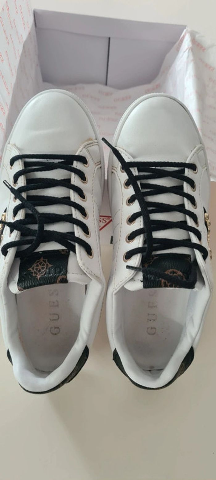 Baskets guess T36 - photo numéro 3