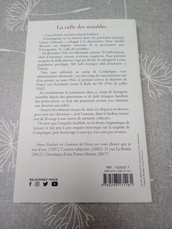 La rafle des notables - photo numéro 2