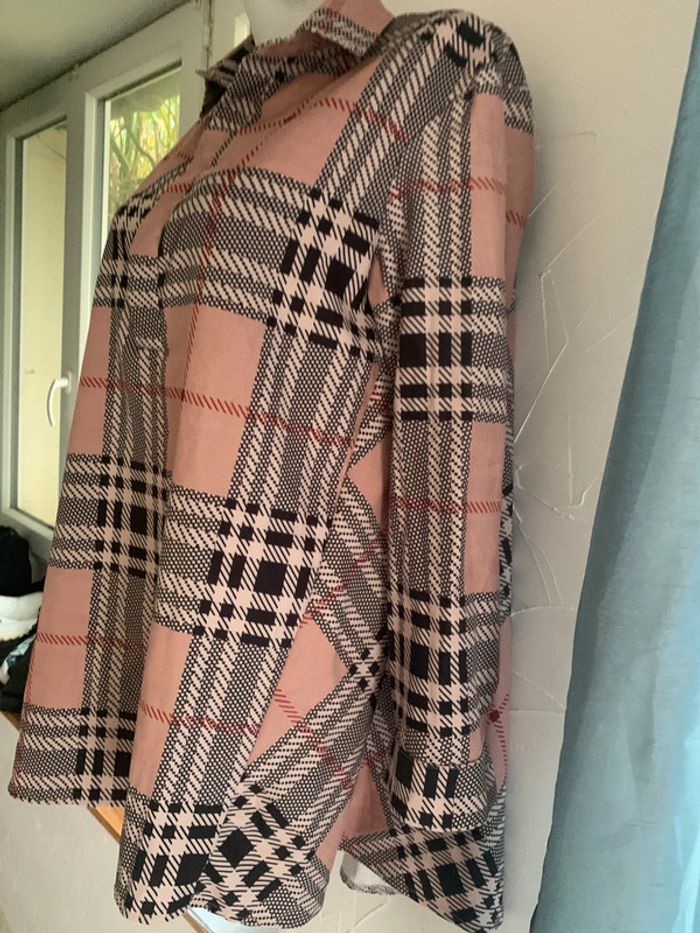 Blouse manches longues taille 0XL - photo numéro 4