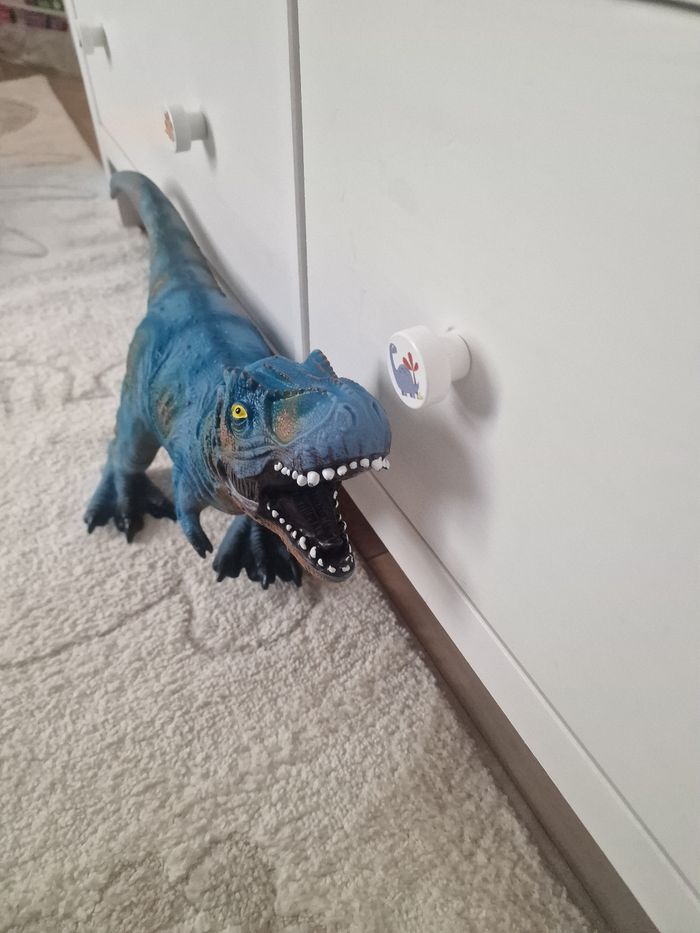 dinausore grand format - photo numéro 2