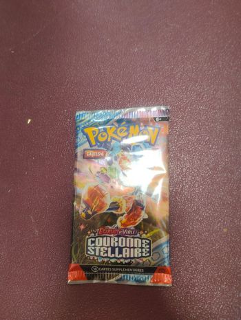 Booster Couronne Stellaire EV5