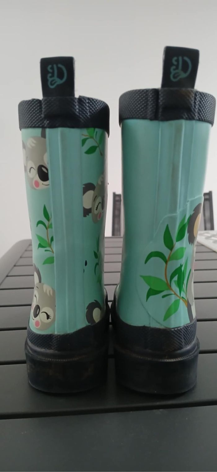 Bottes de Pluie koala 25 - photo numéro 4