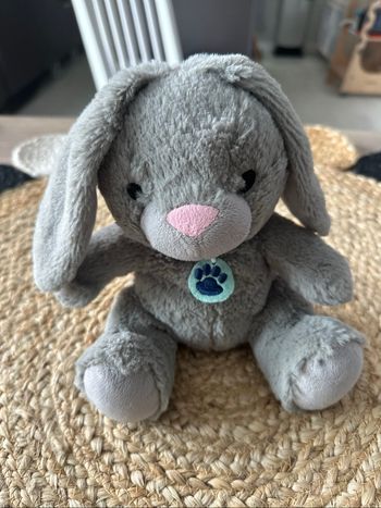 Peluche lapin