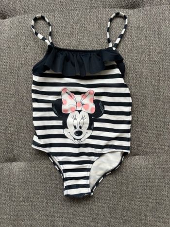 Maillot de bain minnie