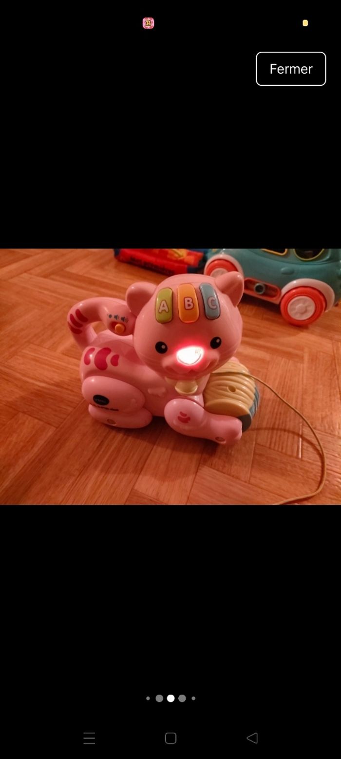 Lot jouet jeux 12/18 mois - photo numéro 7