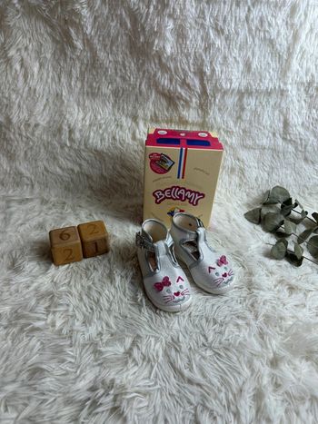 Paire de chaussons Bellamy taille 21