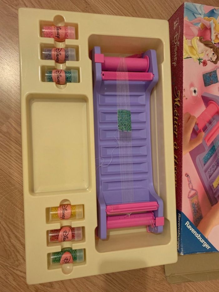 Métier à tisser Disney - photo numéro 2