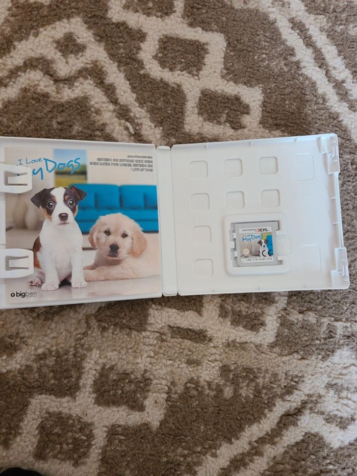 I love my dogs 3 ds - photo numéro 3