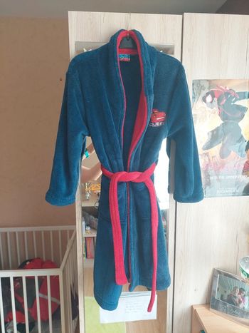 Robe de chambre garçon 8 ans
