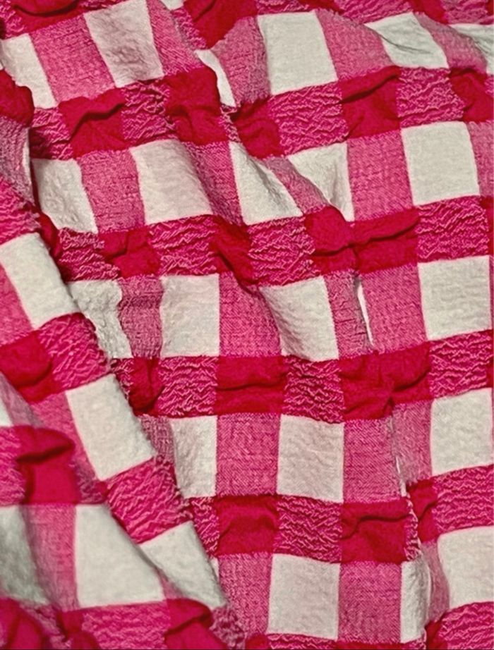 Robe carreaux - photo numéro 5