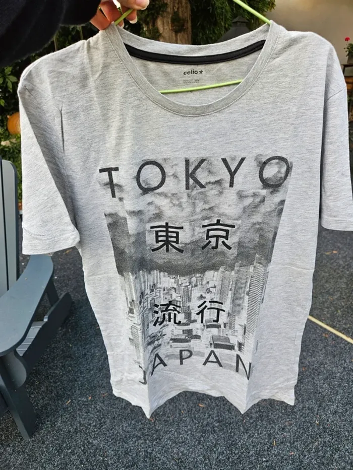 T-shirt Celio L