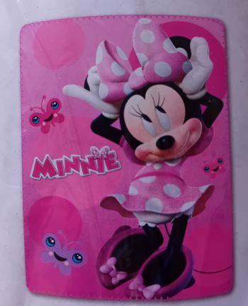 Plaid Disney Minnie