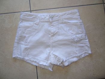 short en jean KOOKAI