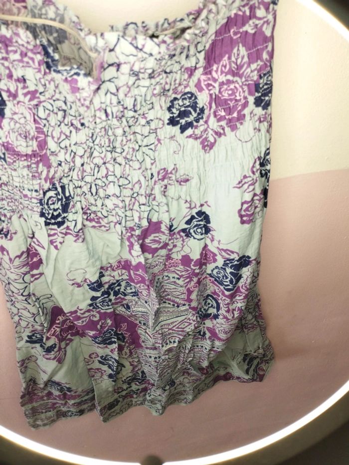 Robe bustier fille 6 ans - photo numéro 6