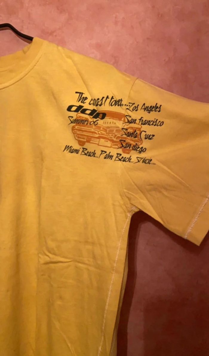 Teeshirt DDP garçon - photo numéro 2