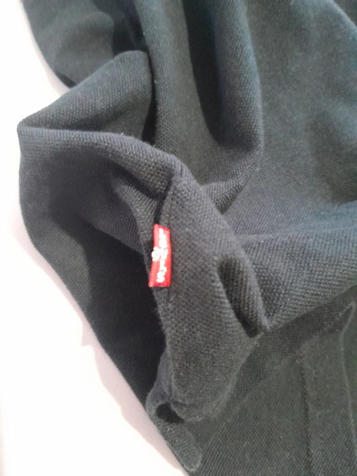 Très beau polo femme levi's vintage taille M - photo numéro 11