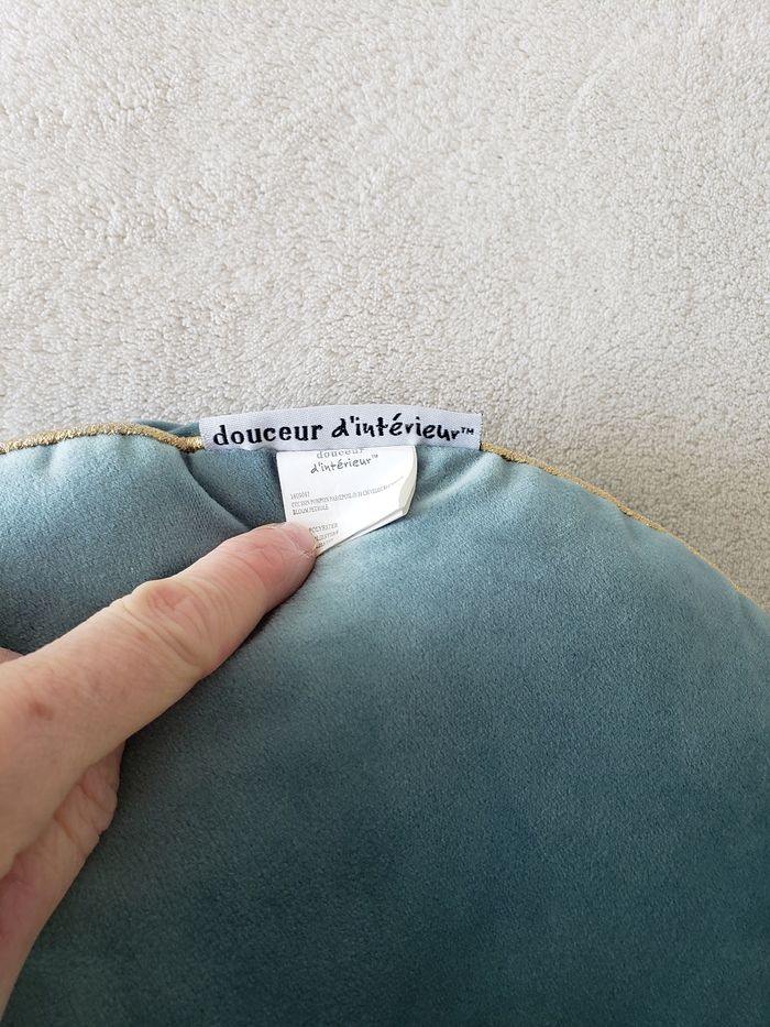 💙🔅NEUF coussin🔅💙 - photo numéro 8