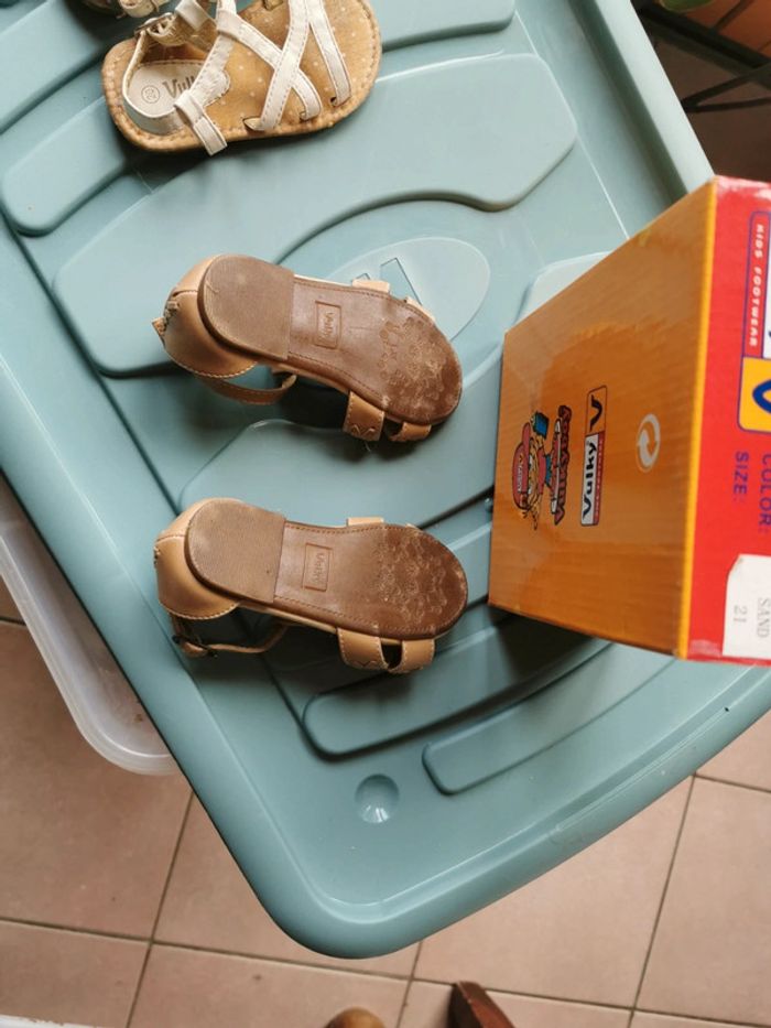 Sandale vulky 21 - photo numéro 2