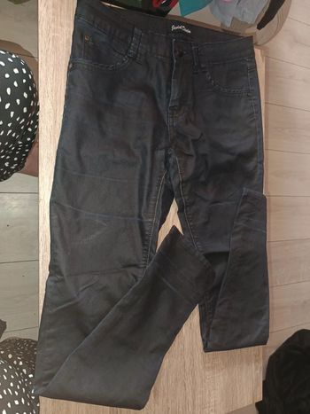 Pantalon jovial denim