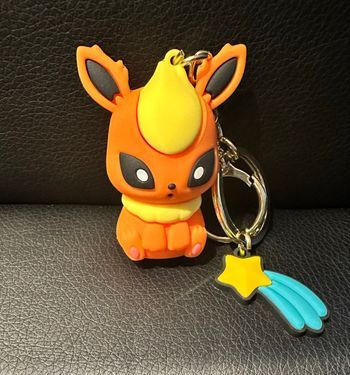 Porte clé Pokemon Flareon
