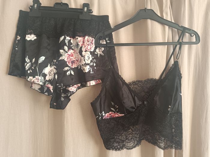 Pyjama 2 pièces