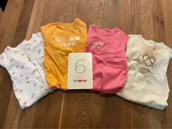 Lot pyjama 6 mois