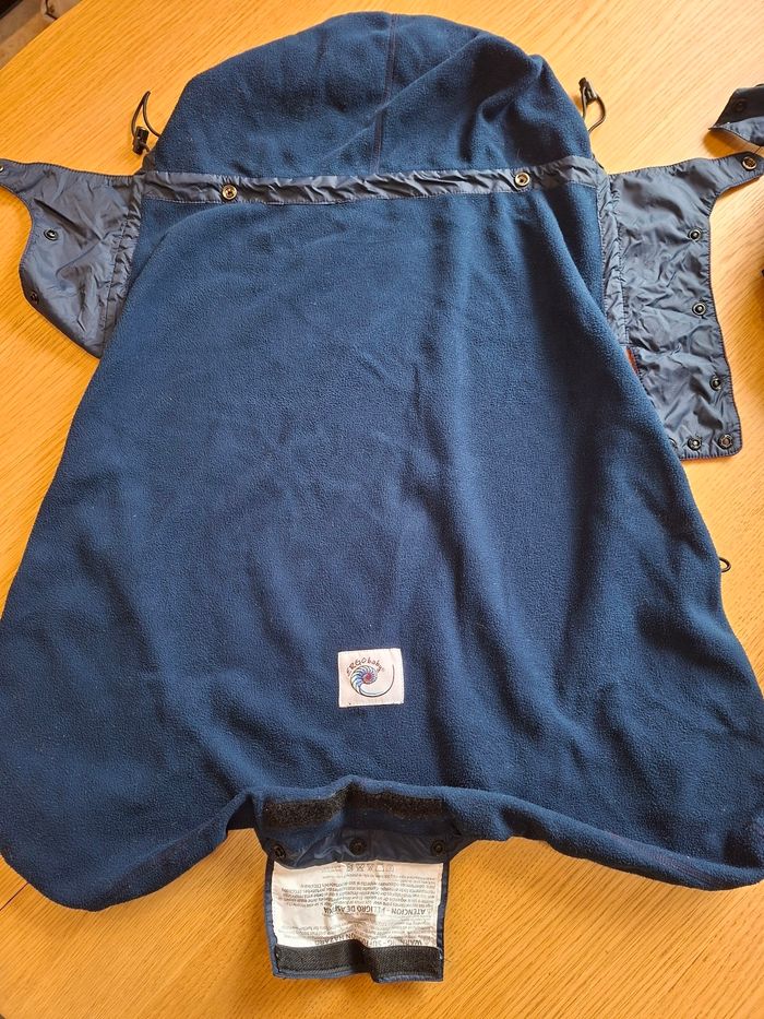Cocoon hiver ergobaby 2 en 1 - photo numéro 5