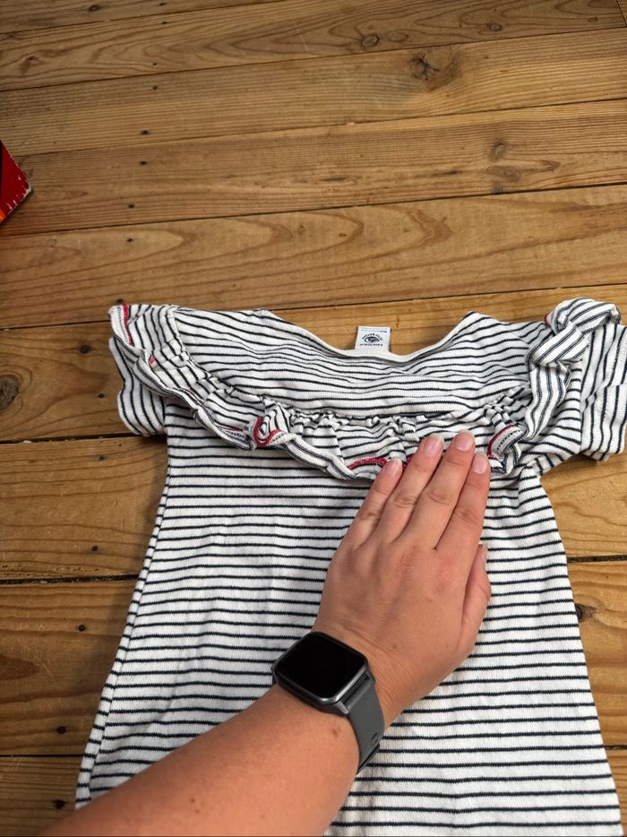 Robe petit bateau - photo numéro 5