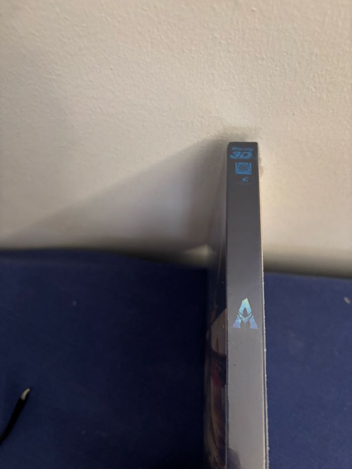 Avatar la voie de l'eau Blu-ray 2D 3D VF Neuf sous blister - photo numéro 7