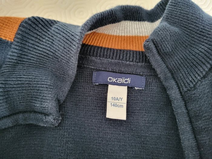 Gilet zippé - photo numéro 3
