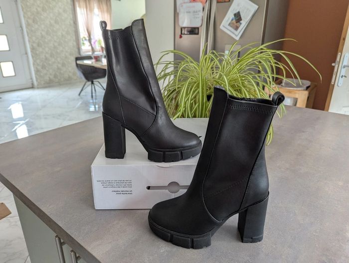 Bottines Aldo - Taille 37 - Neuf avec étiquette