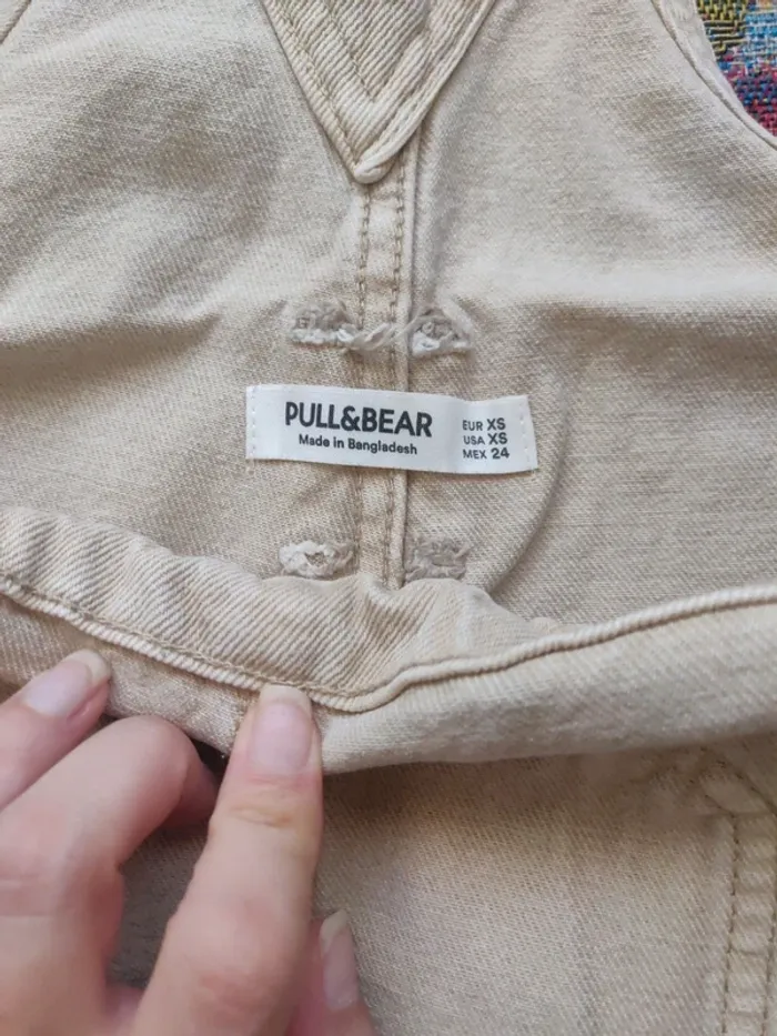Salopette pull & bear - photo numéro 3