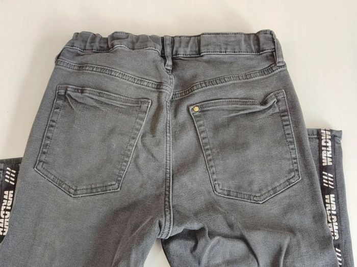 Jean noir 13/14 ans - photo numéro 4