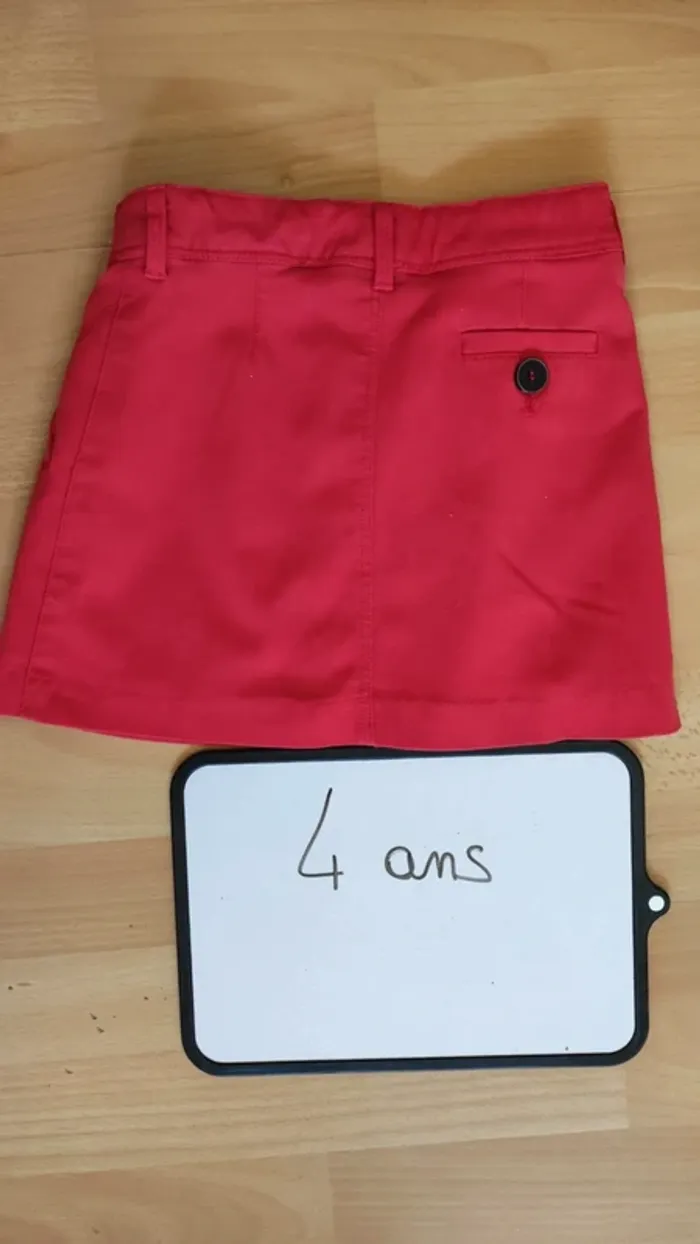 Jupe taille 4 ans - photo numéro 2