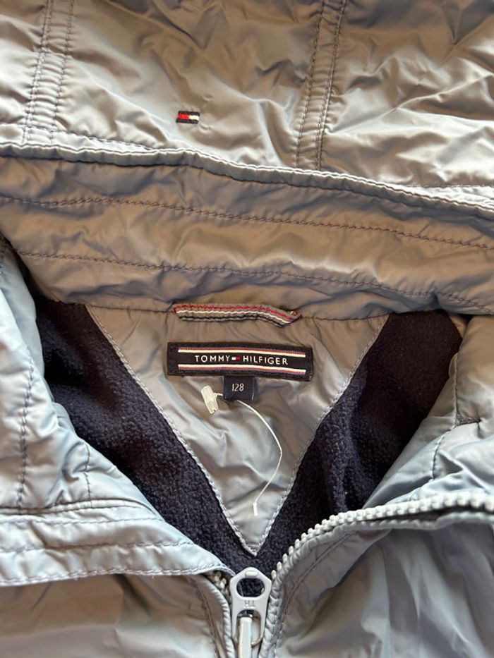 Veste coupe-vent Tommy Hilfiger - photo numéro 3