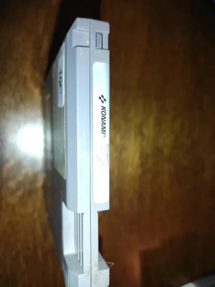 Bayou billy nintendo nes - photo numéro 3