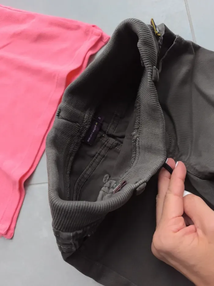 Sergent major - pantalon 3 ans garçon - photo numéro 3