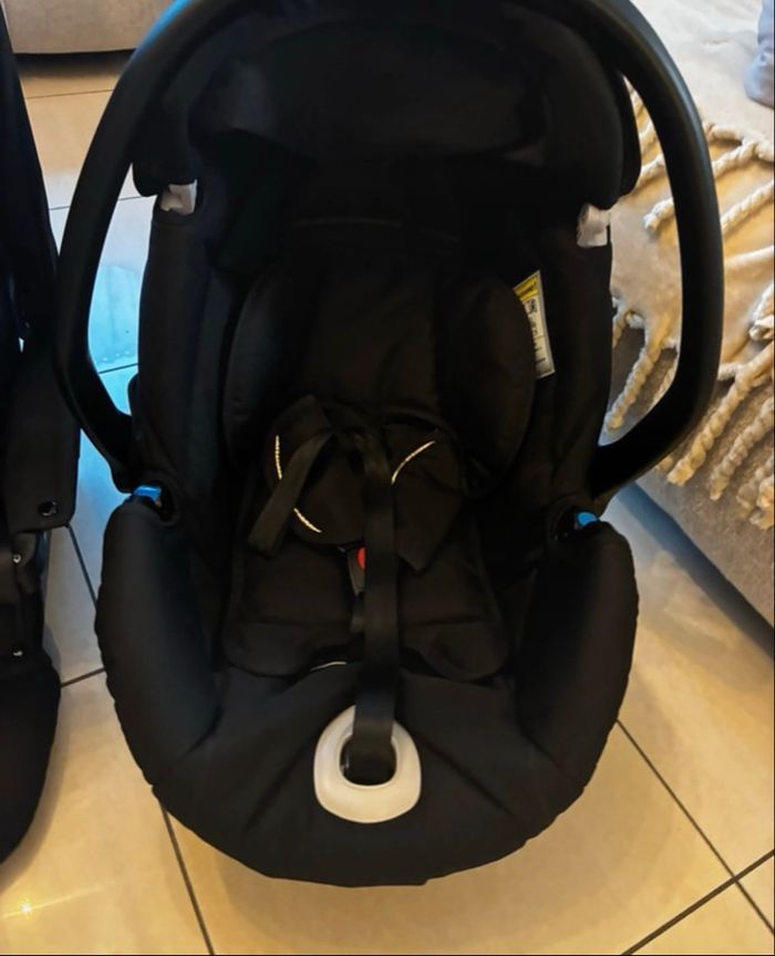 Poussette cam à venir chercher sur place à La Louvière - photo numéro 6