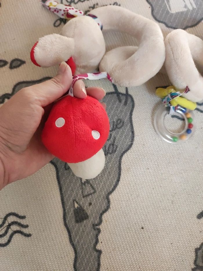 Jouet poussette - photo numéro 8