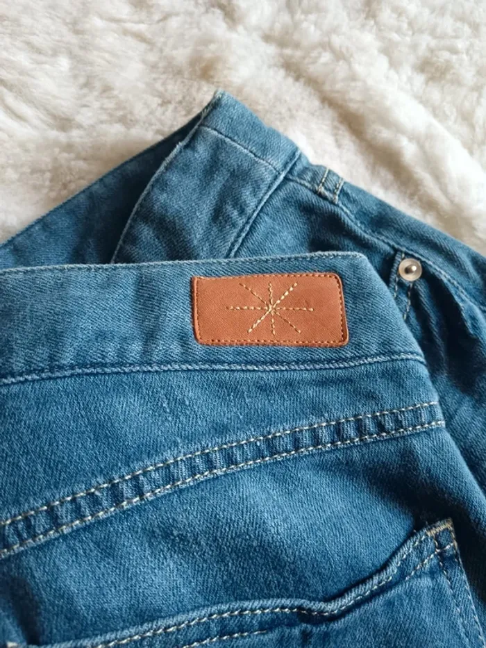 Jean droit Isabel Marant Étoile t.0 - photo numéro 5