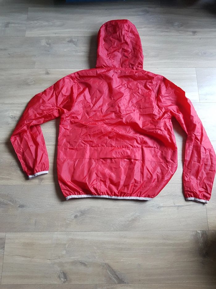 Veste de pluie - coupe vent running - photo numéro 5